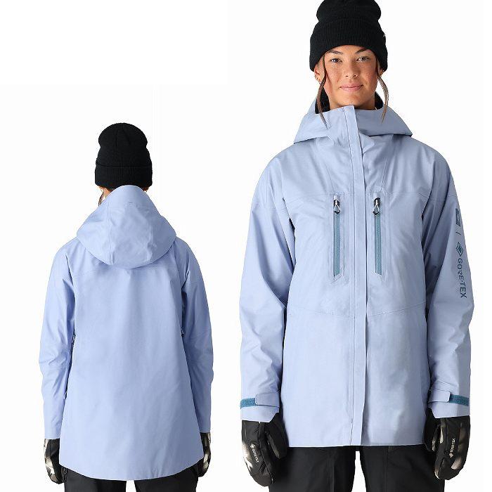 686 M2W301 GORE-TEX SKYLINE SHELL JACKET PURPLE IMPRESSION 24-25