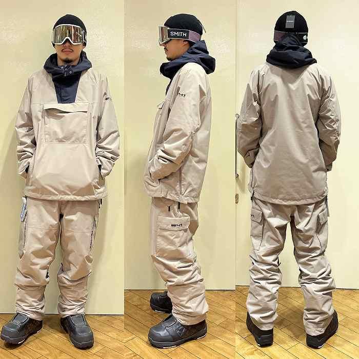 241 トゥーフォーワン MB1404 SWIFT JACKET AH 24-25 ウエア メンズ