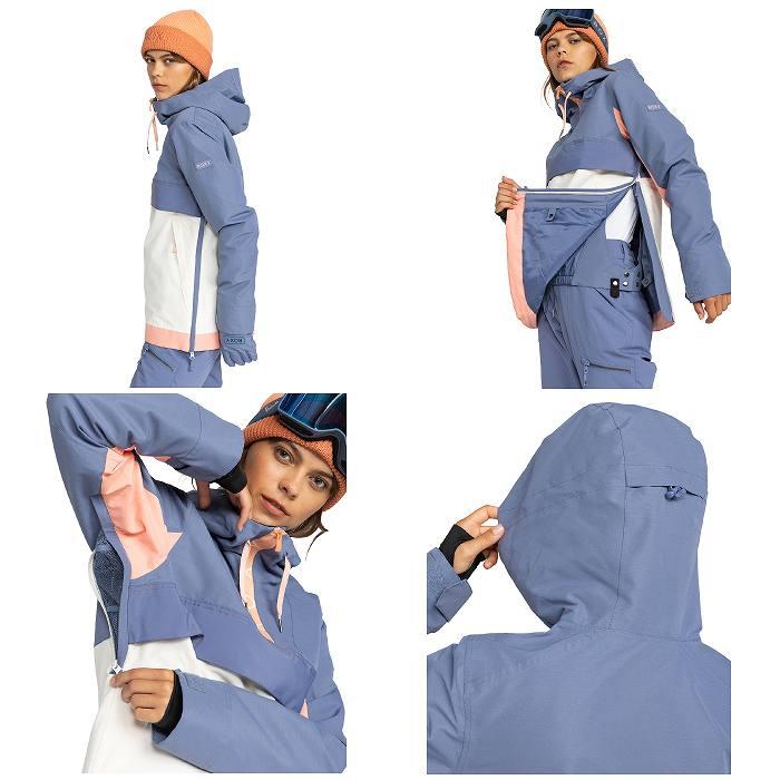 ROXY ロキシー ERJTJ03488 SHELTER JK BQY0 24-25 ウエア レディース スキー スノ-ボード ジャケット スノボST_3