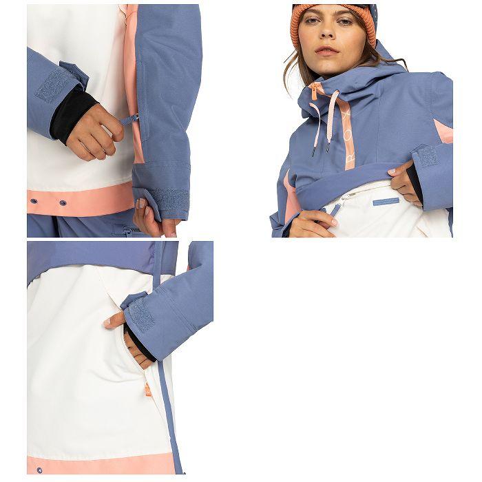 ROXY ロキシー ERJTJ03488 SHELTER JK BQY0 24-25 ウエア レディース スキー スノ-ボード ジャケット スノボST_4