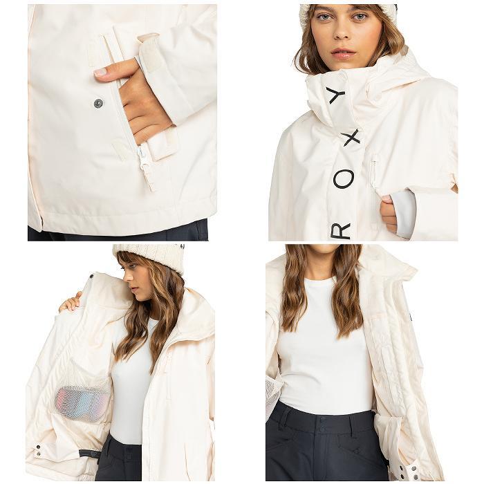 ROXY ロキシー ERJTJ03485 JETTY SOLID JK TDQ0 24-25 ウエア