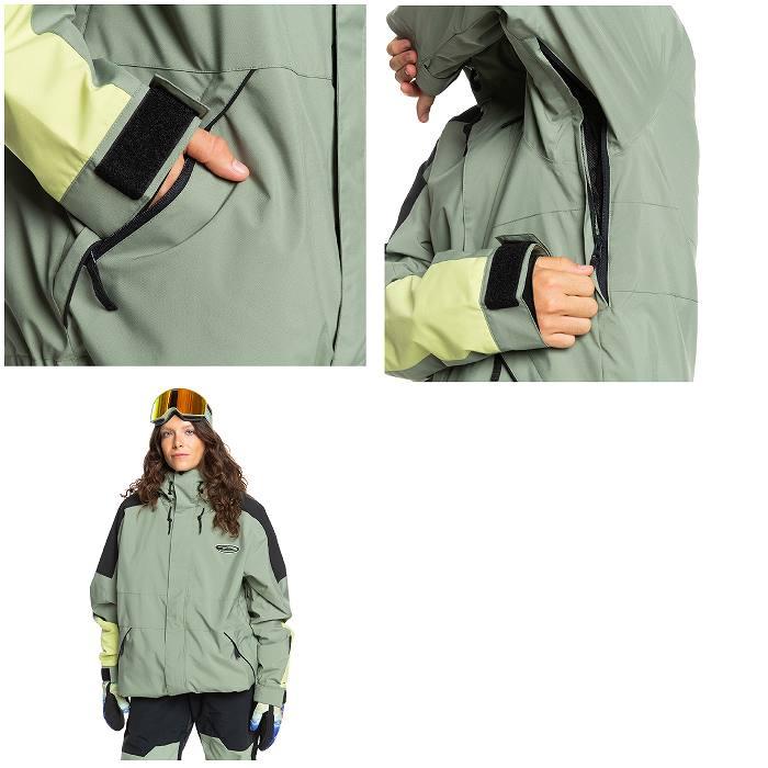 COMPLEW コンプリュー スノーボード ウェア ジャケット ユニセックス