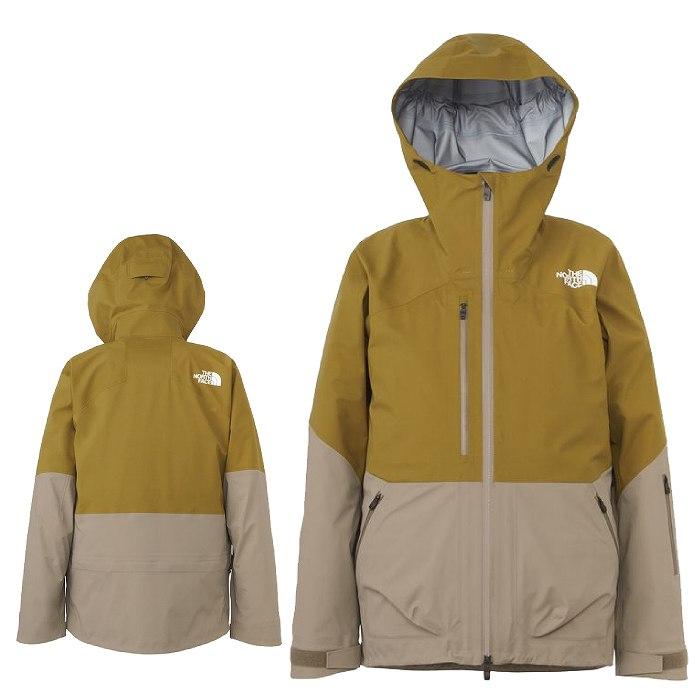 THE NORTH FACE ノースフェイス NS62410 LAYBACK BC JK MG 24-25 ウエア ユニセックス ジャケット スキー スノーボード GORE-TEX ゴアST_7