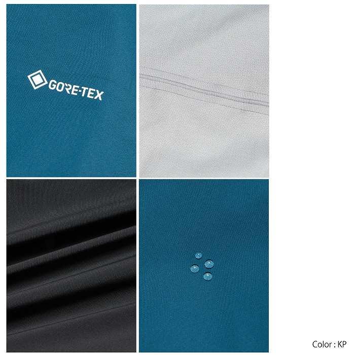 THE NORTH FACE ノースフェイス NS62410 LAYBACK BC JK MG 24-25 ウエア ユニセックス ジャケット スキー スノーボード GORE-TEX ゴアST_4