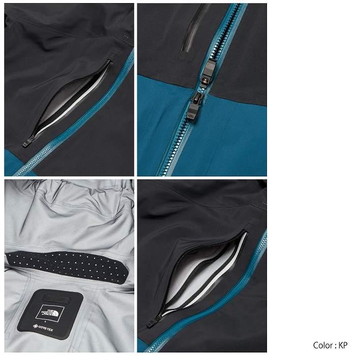 THE NORTH FACE ノースフェイス NS62410 LAYBACK BC JK MG 24-25 ウエア ユニセックス ジャケット スキー スノーボード GORE-TEX ゴアST_5