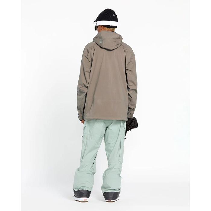 VOLCOM（ボルコム） G0652501 GUCH STRETCH GORE JACKET CNB