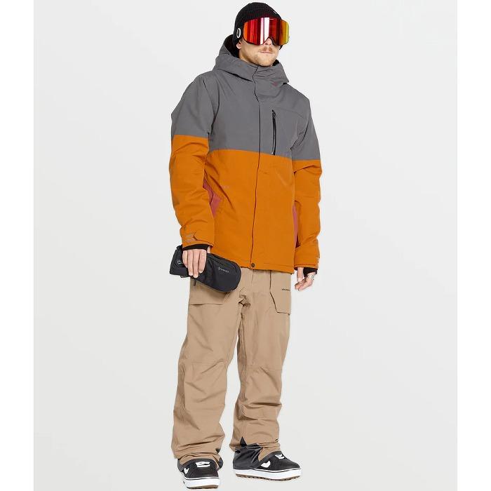 VOLCOM（ボルコム） G0652506 L GORE-TEX JACKET CRL スノーボード