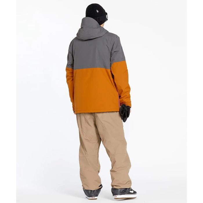 VOLCOM（ボルコム） G0652506 L GORE-TEX JACKET CRL スノーボード