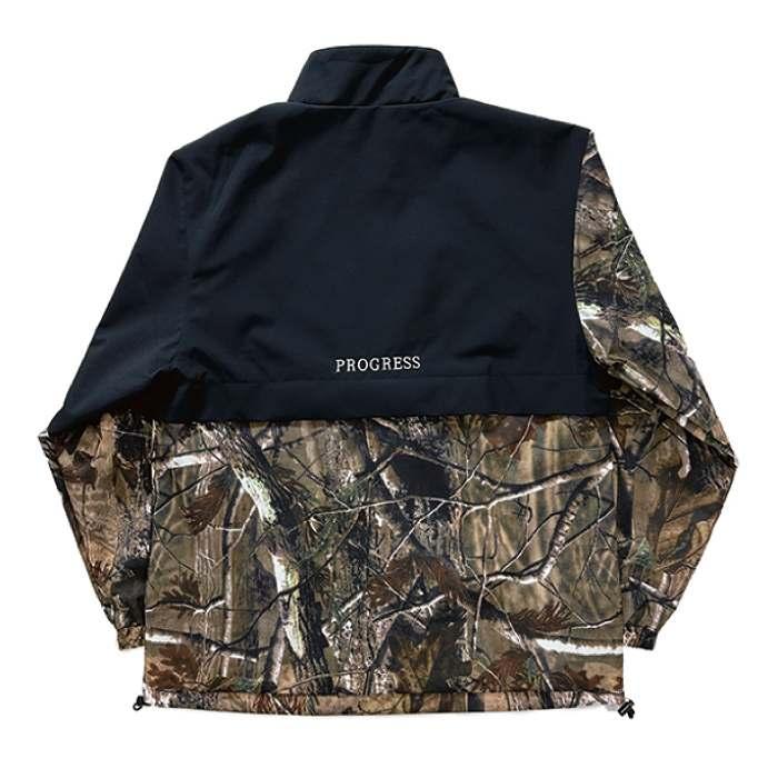 REPUBLIC&CO リパブリック HYPE SWING TOP JACKET ハイプスウィングトップジャケット BLACK/CAMO スノーボード ウェア ジャケットST_1