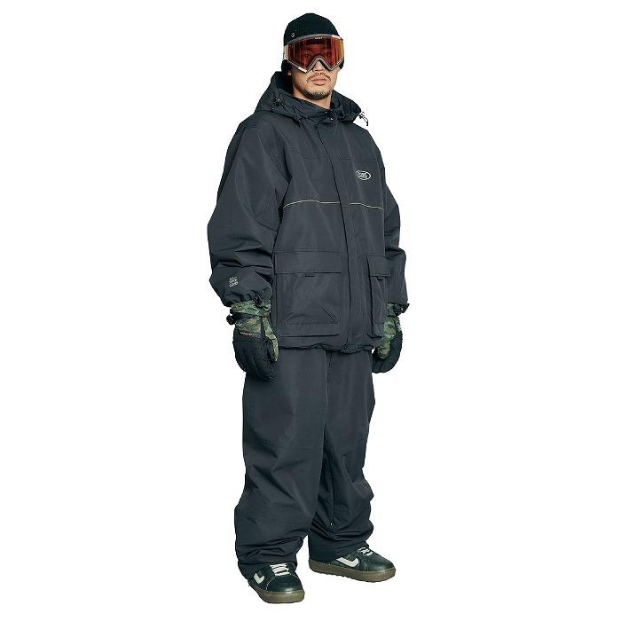 ROME SDS ROME ローム Newold Jacket ニューオールドジャケット BLACK
