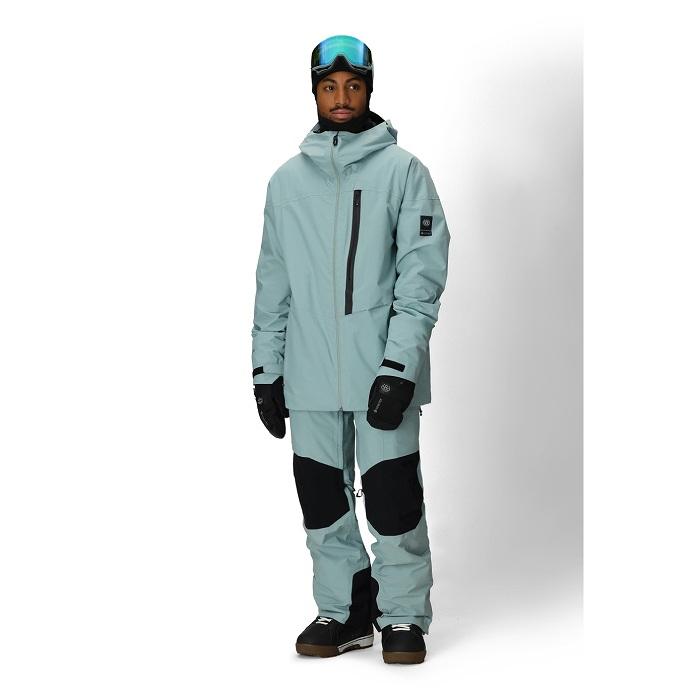 686 M5WN159 GORE-TEX GT THERMAGRAPH JACKET DUSTY MARINE
