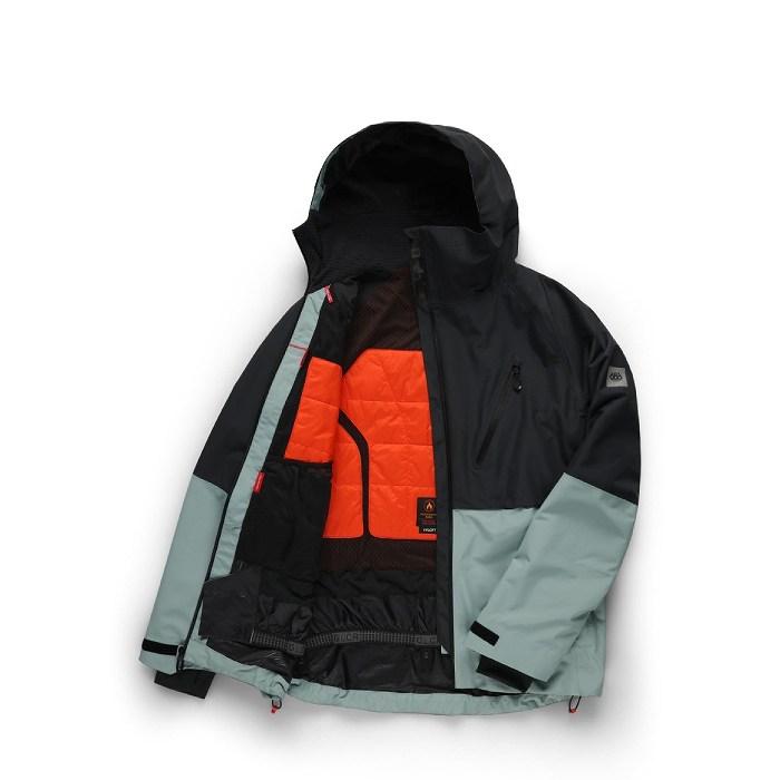 本格水冷-Barrowch Rhopilema 686（シックスエイトシックス） M5WN149 HYDRA THERMAGRAPH JACKET