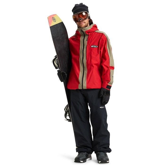 QUIKSILVER クイックシルバー EQYTJ03494 HIGH ALTITUDE GORE QUIKSILVER クイックシルバー EQYTJ03494 HIGH ALTITUDE GORE