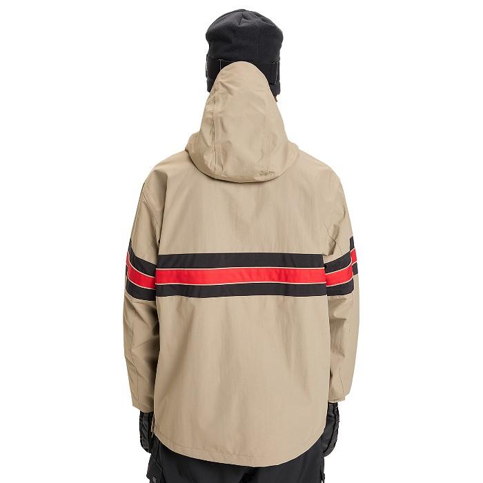 QUIKSILVER クイックシルバー EQYTJ03495 STEEZE JK TZC0 スノーボード