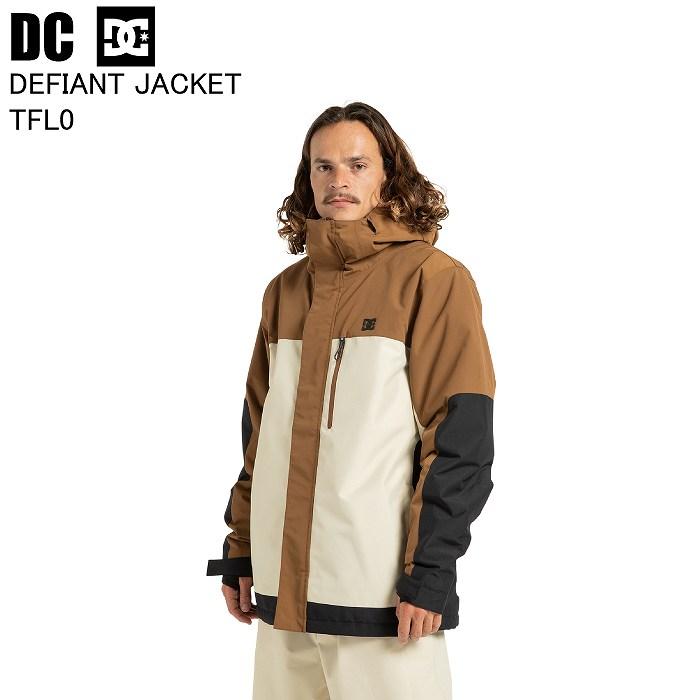 DC ディーシー ADYTJ03089 DEFIANT JACKET TFL0 スノーボードウェア DCウェア ジャケット スノボ スノーボード 25-26モデル DC ディーシー ADYTJ03089 DEFIANT JACKET TFL0 スノーボードウェア DC