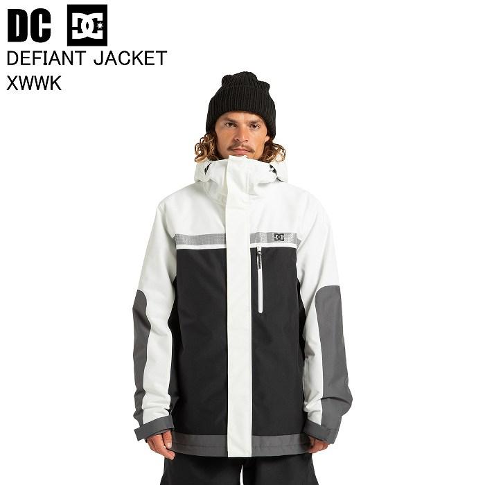 DC ディーシー ADYTJ03089 DEFIANT JACKET XWWK スノーボードウェア DCウェア ジャケット スノボ スノーボード 25-26モデル DC ディーシー ADYTJ03089 DEFIANT JACKET XWWK スノーボードウェア DC