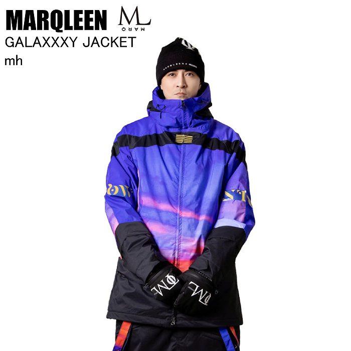 MARQLEEN マークリーン ギャラクシージャケット MARQLEEN（マークリーン） MQ06000 GALAXXXY JACKET ギャラクシー
