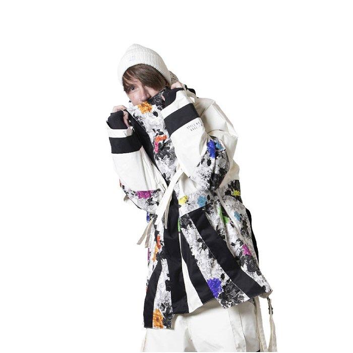 MARQLEEN（マークリーン） MQ06005 NTR JACKET 005 dflw スノーボード