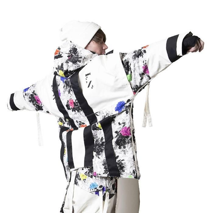 MARQLEEN（マークリーン） MQ06005 NTR JACKET 005 dflw スノーボード
