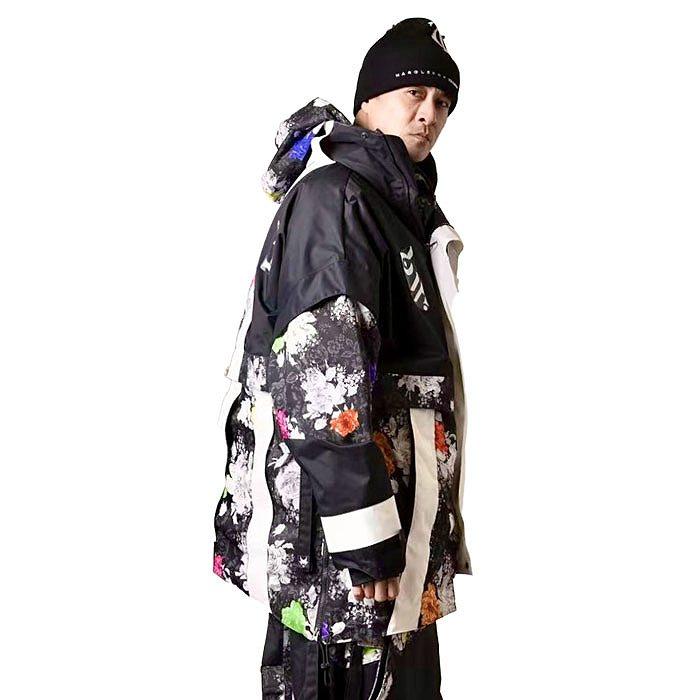 MARQLEEN（マークリーン） MQ06005 NTR JACKET 995 dflbk スノーボード