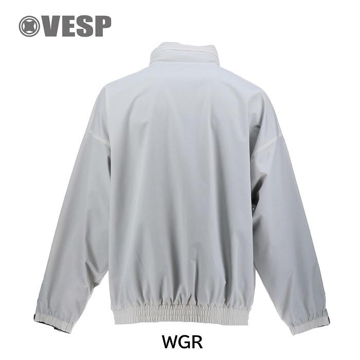 VESP（ベスプ） VPMJ1075 Nylon Blouson Jacket WGR スノーボード