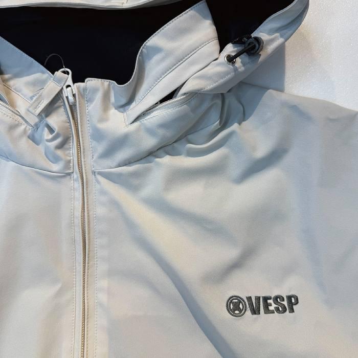 VESP（ベスプ） VPMJ1075 Nylon Blouson Jacket WGR スノーボード
