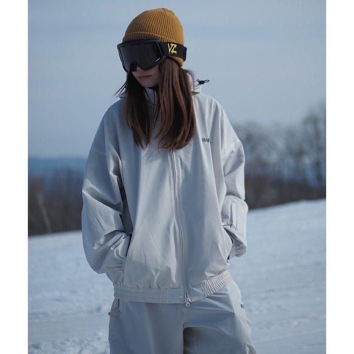 VESP（ベスプ） VPMJ1075 Nylon Blouson Jacket WGR スノーボード