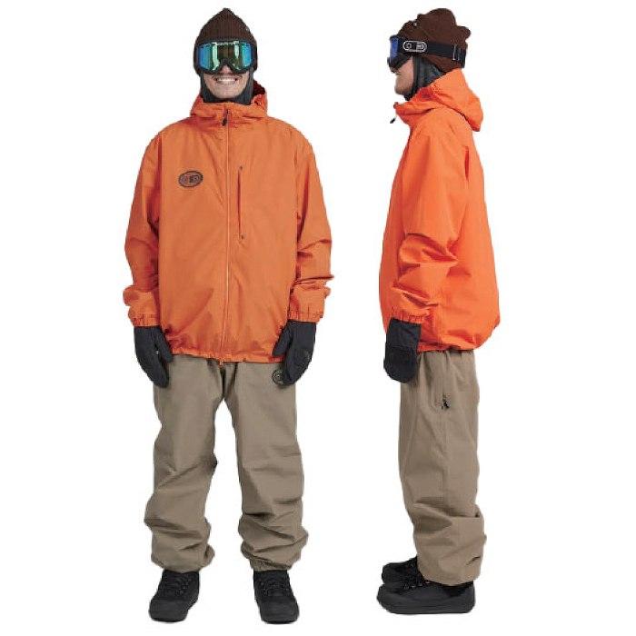 AIRBLASTER エアブラスター AB26MJKT_1200 BEAST ACCESS JACKET ORANGE