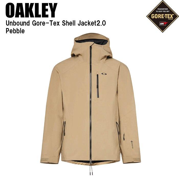 OAKLEY オークリー FOA406111 UNBOUND GORE-TEX SHELL JACKET2.0