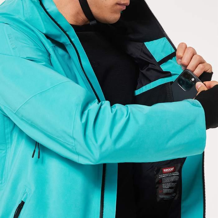 OAKLEY オークリー FOA406111 UNBOUND GORE-TEX SHELL JACKET2.0 SP