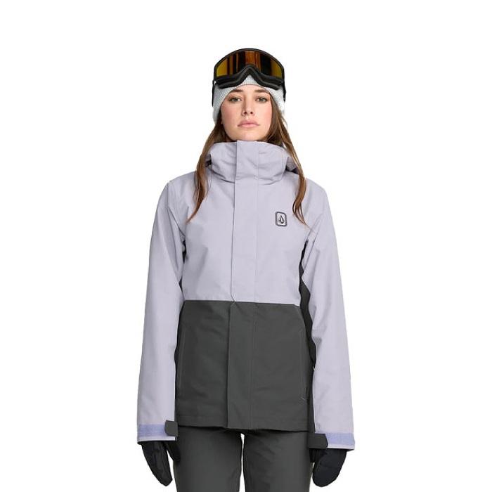 VOLCOM ボルコム H0452609 BOLT INS JACKET LVA スキー スノーボード