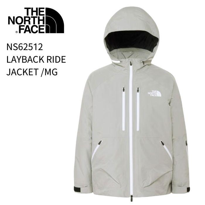 THE NORTH FACE ノースフェイス NS62512 LAYBACK RIDE JACKET レイ