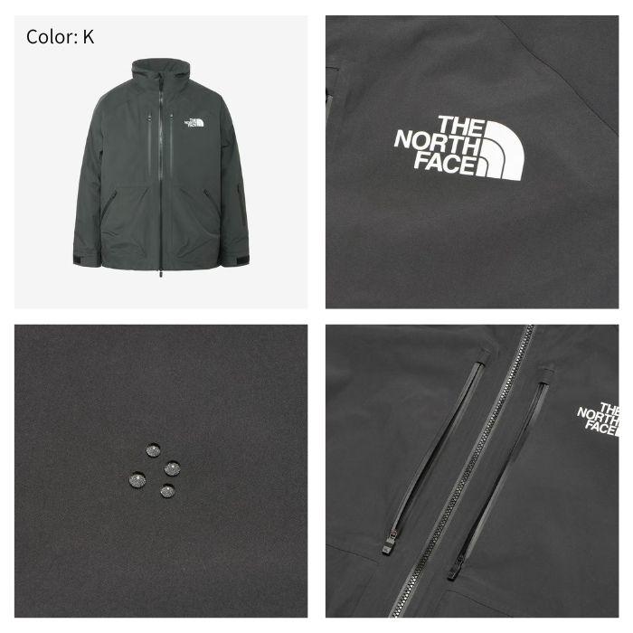 THE NORTH FACE ノースフェイス NS62512 LAYBACK RIDE JACKET レイ