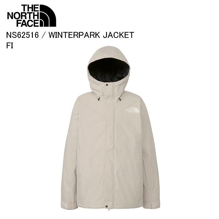 THE NORTH FACE ノースフェイス NS62516 WinterPark Jacket FI スキー