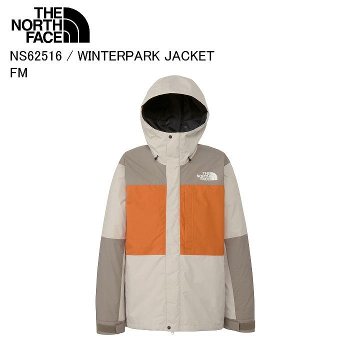 THE NORTH FACE ノースフェイス NS62516 WinterPark Jacket FM スキー スノーボード ジャケット ウェア 25-26モデル THE NORTH FACE ノースフェイス NS62516 WinterPark Jacket FM スキー