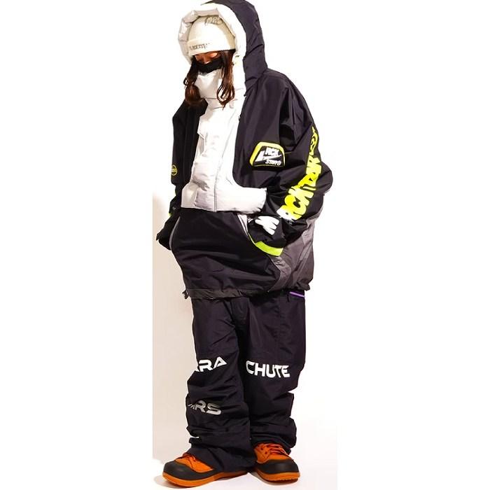 MTN.ROCK STAR マウンテンロックスター H 2 JACKET AXXXXX95 マンロク MRS HARUMAKI ハルマキジャケット HMK2 26-27モデル ウェアSTの画像