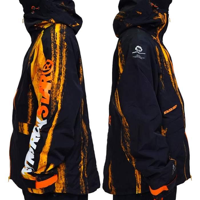 24-25 mrs hmk3 castaile xl マンロック　ジャケット MTN.ROCK STAR マウンテンロックスター H 3 JACKET ALBUM マンロク MRS