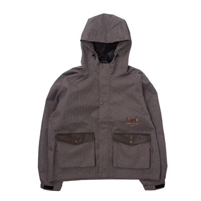 NOMADIK（ノマディック） 777 RONIN JACKET 777ローニンジャケット