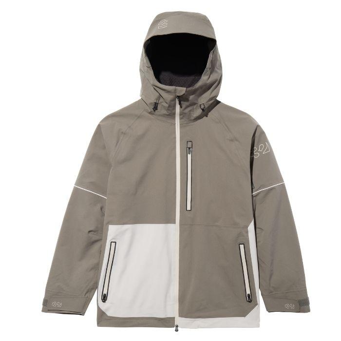 thirtytwo（サーティーツー） T32M RECYCLED JACKET エム リサイクルド