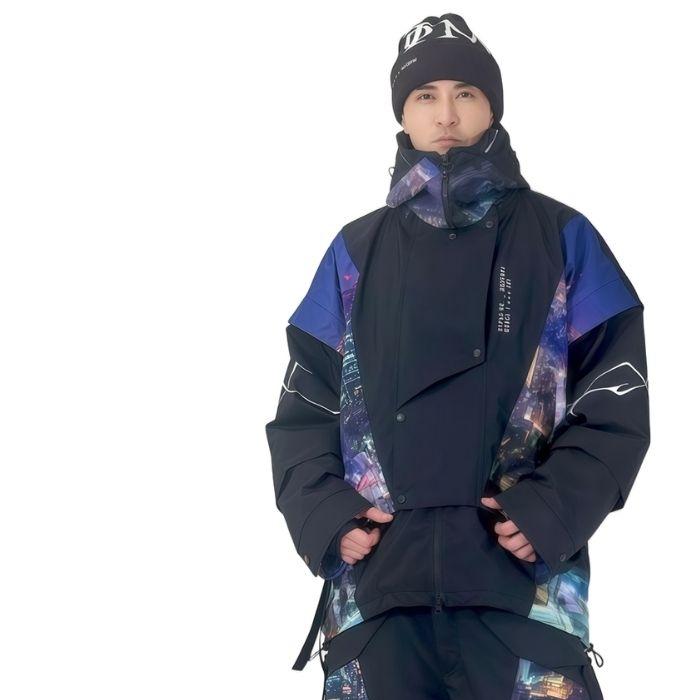 MARQLEEN マークリーン MQ07003 +++ JACKET ジャケット 113 TOKYO