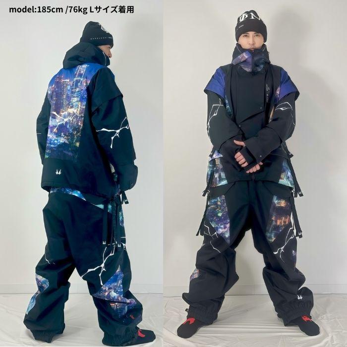 MARQLEEN マークリーン MQ07003 +++ JACKET ジャケット 113 TOKYO