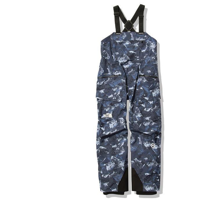 THE NORTH FACE ノースフェイス NS62204 FL RTG BIB SM 22-23