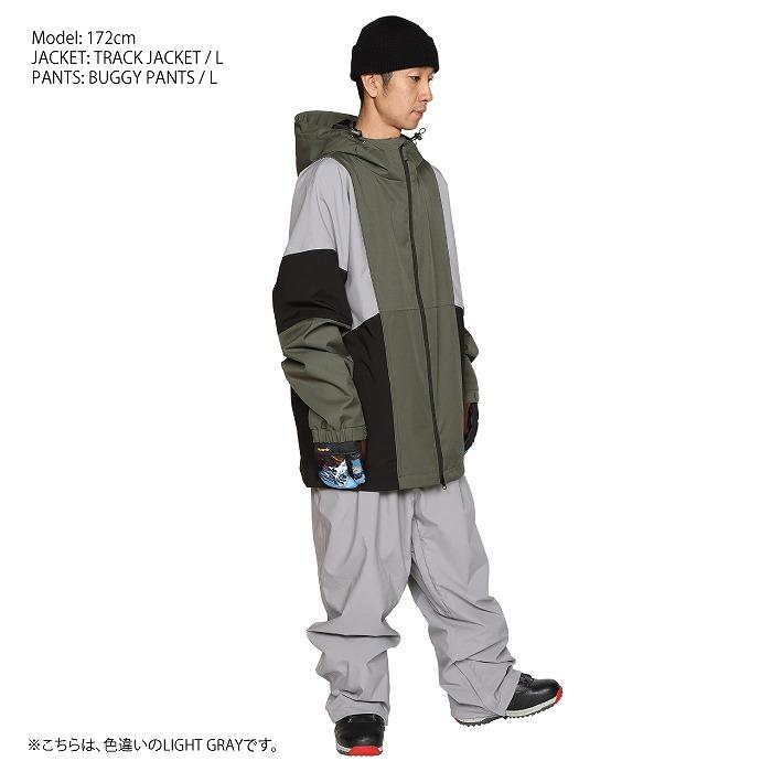 SCAPE エスケープ ウェア WORK PANTS 23-24 LIGHT KHAKI UNISEX メンズ