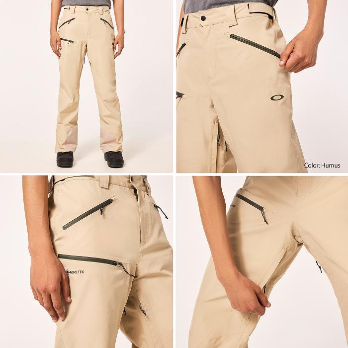 OAKLEY オークリー FOA404725 UNBOUND GORE-TEX SHELL PANT OAKLEY オークリー FOA404725 UNBOUND GORE-TEX SHELL PANT