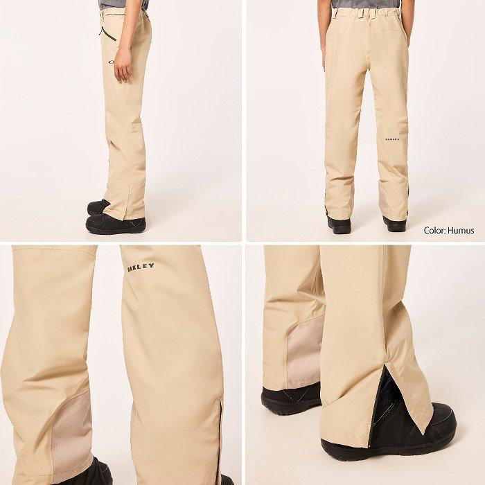 OAKLEY オークリー FOA404725 UNBOUND GORE-TEX SHELL PANT OAKLEY オークリー FOA404725 UNBOUND GORE-TEX SHELL PANT