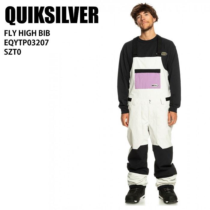 QUICKSILVER ビブパンツ　Mサイズ 楽天市場】QUIKSILVER/クイックシルバー メンズ スノーウェア