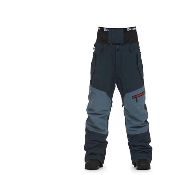HORSEFEATHERS ホースフェザーズ NELSON PANT MIDNIGHT NAVY 23-24