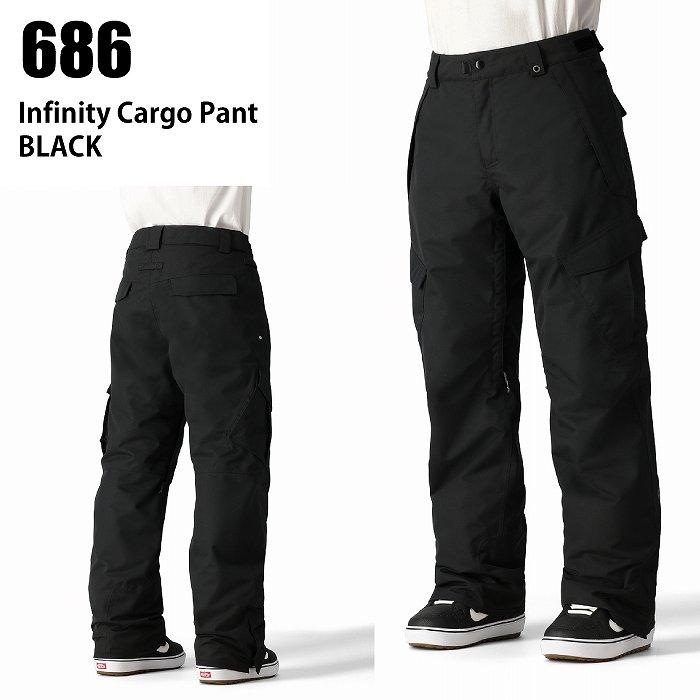 686 シックスエイトシックス M2W213 INFINITY INSULATED CARGO PANT