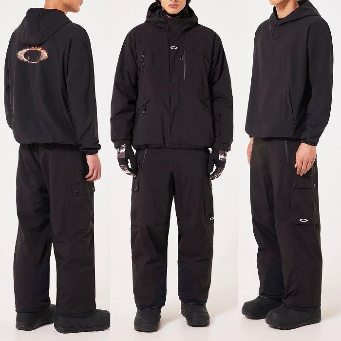 OAKLEY オークリー FOA406105 TC CHANNEL CARGO PANT BLACKOUT OAKLEY オークリー FOA406105 TC CHANNEL CARGO PANT BLACKOUT