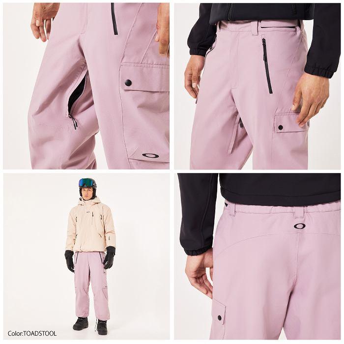 OAKLEY オークリー FOA406105 TC CHANNEL CARGO PANT BLACKOUT OAKLEY オークリー FOA406105 TC CHANNEL CARGO PANT BLACKOUT
